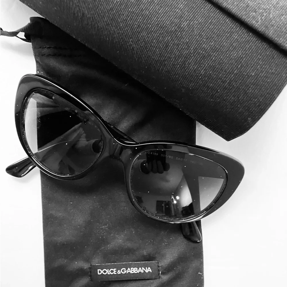 Dolce & Gabbana Woman Sunglasses NEW - Picture 13 of 14